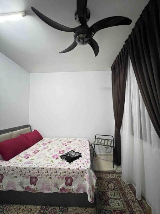 Homestay Inda Seremban Buitenkant foto