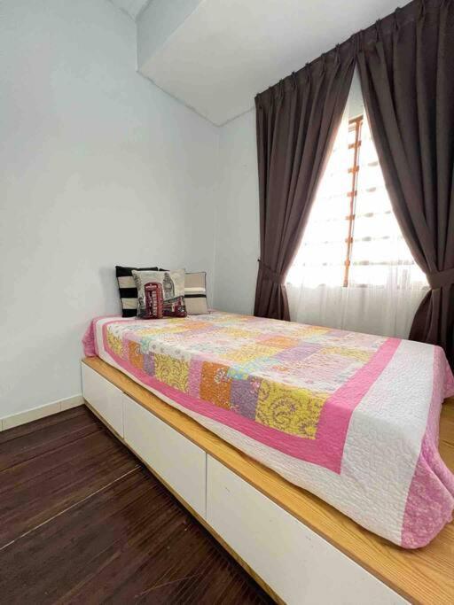 Homestay Inda Seremban Buitenkant foto